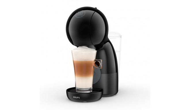 Krups KP 1A3B Piccolo XS Dolce Gusto must/antratsiit