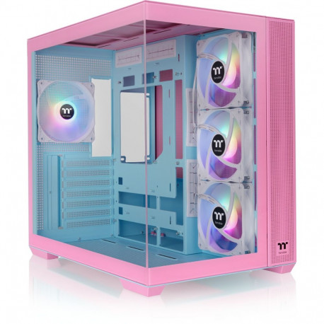 Thermaltake View 380 TG ARGB mulliroosa