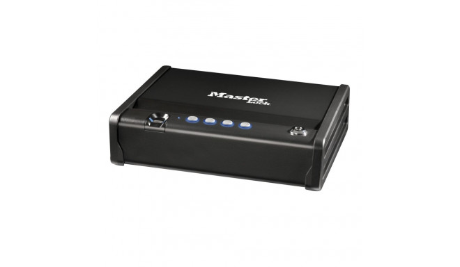 Master Lock Small Safe MLD08EB biometric lock