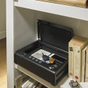 Master Lock Small Safe MLD08EB biometric lock