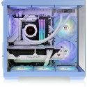 Thermaltake View 380 TG ARGB Hydrangea Blue