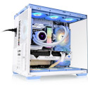 Thermaltake View 380 TG ARGB Hydrangea Blue