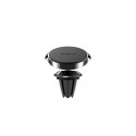Baseus Car Mount Small ears series Magnetic suction bracket (Air outlet type) Black (SUER-A01)