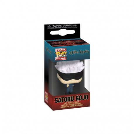 FUNKO POP! Keychain: Jujutsu Kaisen - Gojo
