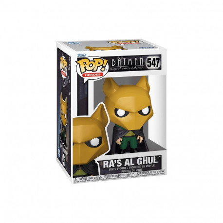 FUNKO POP! Vinyl Figure: DC: Batman - Ras al Ghul
