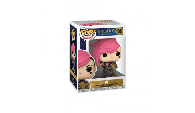 FUNKO POP! Vinyl Figure: Arcane: League of Legends - Vi