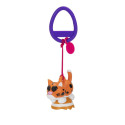 ADOPT ME Figural keychain in blind pack, 8 cm