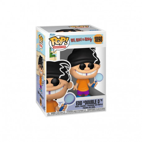 FUNKO POP! Vinyl Figure: Ed, Edd & Eddy - Double D