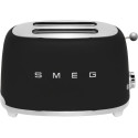 SMEG Toaster (TSF01BLMEU) mattblack