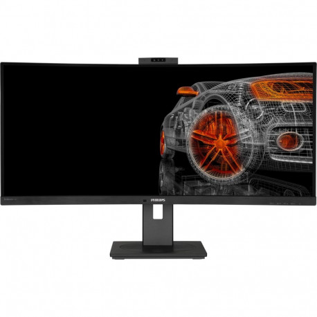 Philips monitor P-line 346P1CRH 34" (346P1CRH 00)