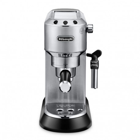 DELONGHI EC685.M espresso, cappuccino machine metallic