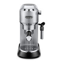 DELONGHI EC685.M espresso, cappuccino machine metallic