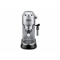 DELONGHI EC685.M espresso, cappuccino machine metallic