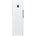 BEKO Upright Freezer B3RMFNE314W, Energy class E, 186.5 cm, 286L, White color