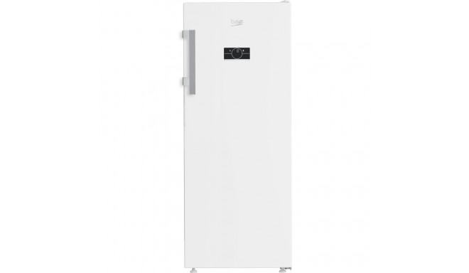 BEKO Upright Freezer B5RFNE274W, 151.5 cm, Energy class E, White
