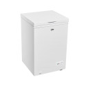 BEKO Freezer box CF100EWN, Energy class E, 98L, Width 54.5 cm, Height 84.5 cm, White