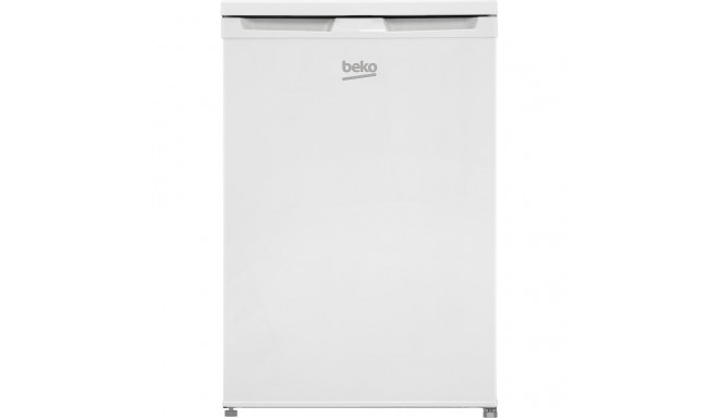 BEKO Freezer FSE1174N, 84 cm, 95L, Energy class E, White