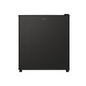 CANDY Refrigerator CHASD4351EBC, Energy class E, Height 51cm, Black