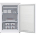 BEKO Freezer FSE1174N, 84 cm, 95L, Energy class E, White