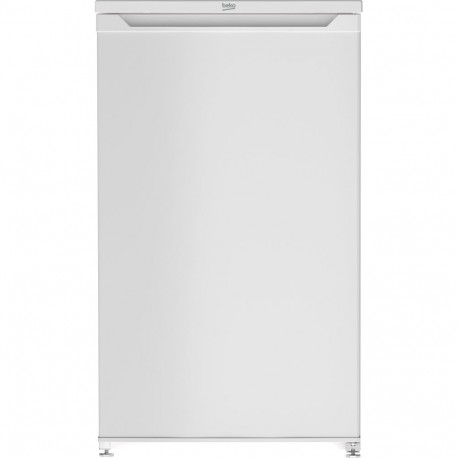BEKO refrigerator TS190340N, Energy class E, Height 81.8 cm, 85 L, White