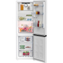 BEKO Refrigerator B3RCNE364HW2, height 186.5 cm, Energy class E