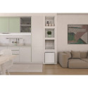 CANDY Refrigerator CHASD4351EWC, Energy class E, Height 51cm, White
