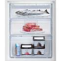 BEKO Built-in Refrigerator BCSA285K4SN, Height 177.5 cm, Energy class E, Inverter motor