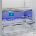 BEKO Built-In Refrigerator BCNE400E40SN, Width 69 cm, Height 194 cm, Energy class E, HarvestFresh, N