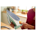 Philips 7000 Series Steam iron DST7012/70, 2600W, 45 g/min continous steam, 220g steam boost, vertic