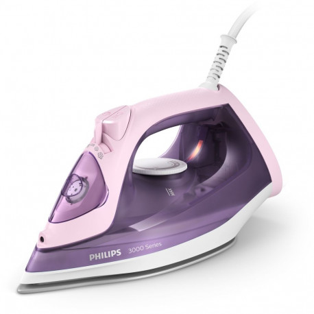 Philips 3000 Series Steam iron DST3020/30, 2200 W, 35 g/min continuous steam, 160g steam burst