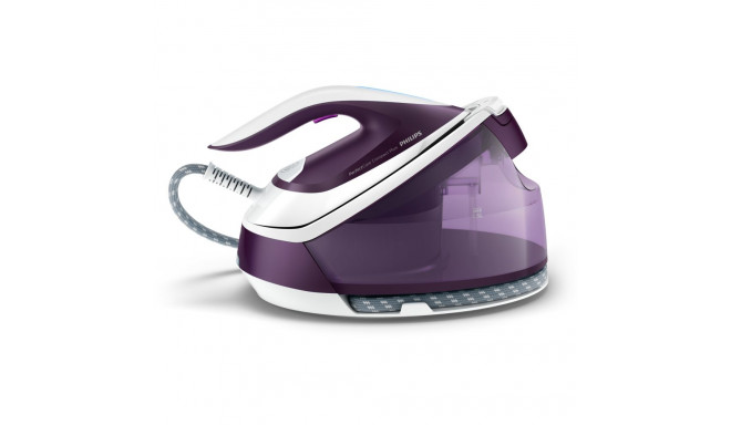 Philips PerfectCare Compact Plus Steam generator iron GC7933/30 Max 6.5 bar pump pressure Up to 450g