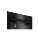 BEKO Oven BBIE17300B, Energy class A, Width 60 cm, Black