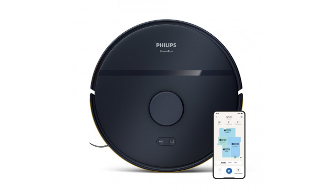 Philips HomeRun 2000 Series Aqua Wet and dry cleaning robot XU2000/10
