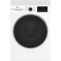 BEKO Washing machine - Dryer B5DFT58447W 8kg - 5kg, 1400rpm, Energy class D, Depth 57 cm, Inverter M