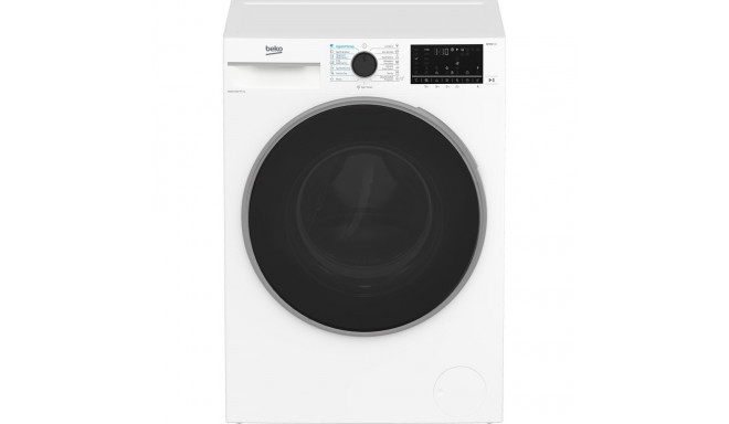 BEKO Washing machine - Dryer B5DFT58447W 8kg - 5kg, 1400rpm, Energy class D, Depth 57 cm, Inverter M