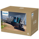Philips PowerPro Compact Bagless FC9334/09 TriActive and Hard floors nozzle Allergy filter with Powe