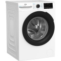 BEKO Washing machine BM3WFSU49415WB, 9 kg, Energy class A, 51.8 cm, 1400 rpm, Inverter motor, Steam 