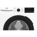 BEKO Washing machine BM3WFSU49415WB, 9 kg, Energy class A, 51.8 cm, 1400 rpm, Inverter motor, Steam 
