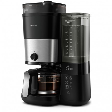 Philips All-in-1 Brew Drip coffee maker with built-in grinder HD7900/50