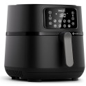 Philips 5000 Series XXL Connected Air Fryer HD9285/93, 7.2L, Black