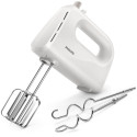 Philips Philips Daily Collection Mixer HR3705/00 300 W 5 speeds + turbo Strip beaters & dough hooks 