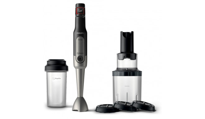 Philips Viva Collection ProMix Handblender HR2656/90 800W blending power SpeedTouch with speed guida