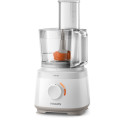 Philips Daily Collection Compact Food Processor HR7310/00 700 W 16 functions 2-in-1 disc In-bowl sto