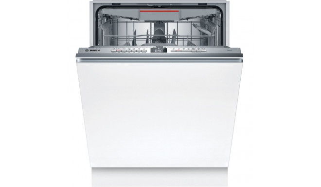 BOSCH Built-In Dishwasher SMV4HVX00E, Energy class E, 60 cm,  EcoSilence, AquaStop, 6 programs, Home