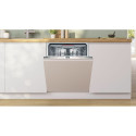 BOSCH Built-In Dishwasher SMV6ZCX06E, Energy class B, Width 60 cm, PerfectDry