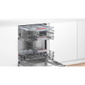 BOSCH Built-In Dishwasher SMV4HVX00E, Energy class E, 60 cm,  EcoSilence, AquaStop, 6 programs, Home