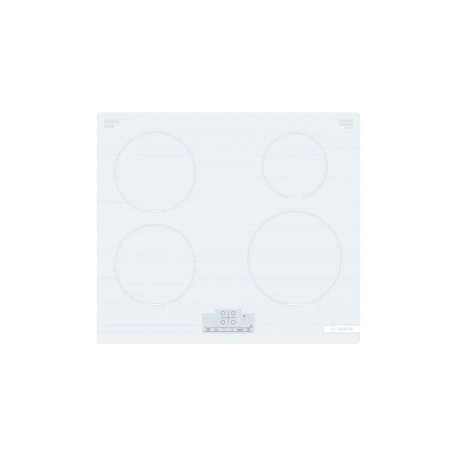 BOSCH Induction Hob PUE612BB1J, 60 cm, White