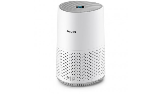 Philips 600 Series Air Purifier AC0651/10, Clears rooms with an area of up to 44 m²