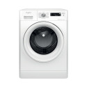 WHIRLPOOL Washing machine FFS 7469 W EE, 7 kg, 1400 rpm, Energy class A, Depth 57.5 cm