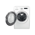 WHIRLPOOL Washing machine FFS 7469 W EE, 7 kg, 1400 rpm, Energy class A, Depth 57.5 cm